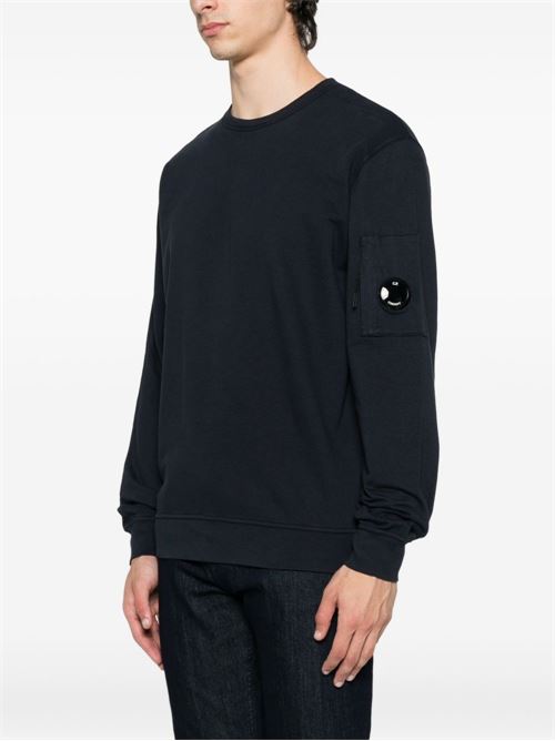 Logo Sweatshirt C.P. COMPANY | RCCMSS711A002246G888